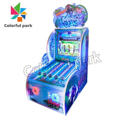 China Erleben Sie den Nervenkitzel des Arcade-Spielmaschins von Colorfulpark, perfekt für Kinder ab 3 Jahren zu verkaufen