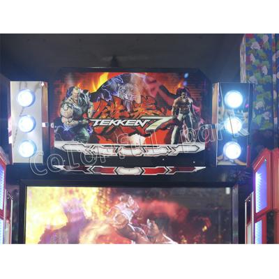 China Coin Operated Luxury Fighting Arcade Game Machine for Amusement Game Center Enjoyment for sale