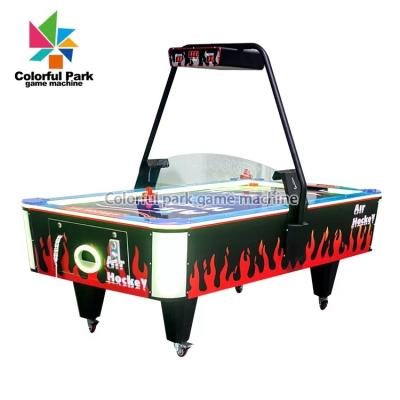 China 2-4 Player Air Hockey Table with Electronic Score Counter Perfect and Sports Lovers for sale