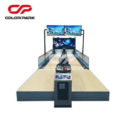 China CE Certificate Bowling Pins for Amusement Game Center and Bowling Equipment for sale