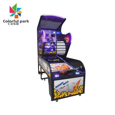 China Colorful Park Basketball Shoes Basketball Machine for Active Age 3 Years Individuals for sale