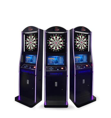 China Colorfulpark Electronic Dart Machine with Coin Operated is customized Yes Darts Machine for sale