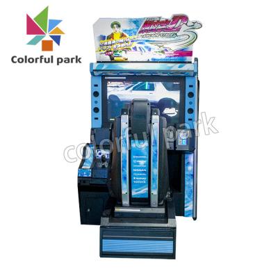 China Bringen Sie Ihr Spiel auf die nächste Stufe mit Colorful Parks D5 Car Racing Machine Perfect zu verkaufen