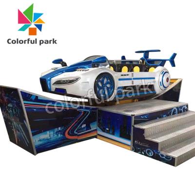 China Experience the Thrill with Our Driving Simulator CE Certificate Amusement Park Rides for sale