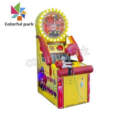 China Colorfulpark Sport Gym Equipment Durable Boxing Machine for Intense Fitness Training for sale