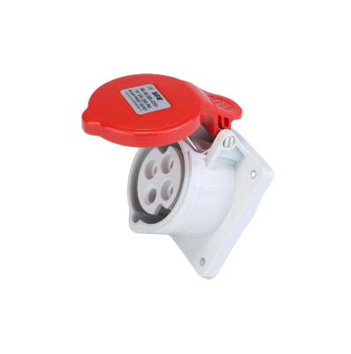 China Good Industrial Price Guaranteed Quality 380v Plug Rechargeable Multi Plug Splash Socket for sale