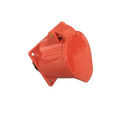 China Hot Selling Industrial Socket And Cheap Custom Panel Mount Socket Industry Sockets for sale