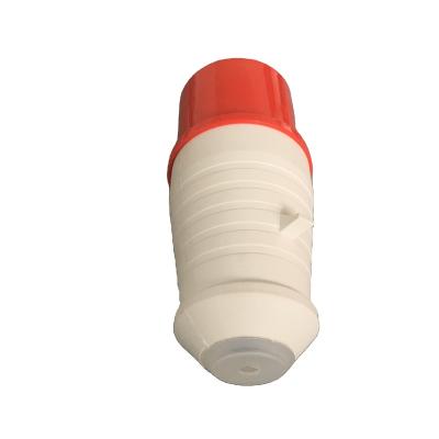 China Industrial Professional Manufacture Grade Ip44 Waterproof Socket For Industrial Use for sale