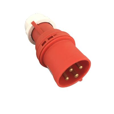 China Industrial made in china top quality box socket industrial socket 380v for sale