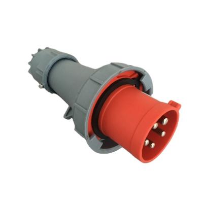 China Industrial Socket 63 Amp Quality Proper Price Guaranteed Industrial Plug for sale