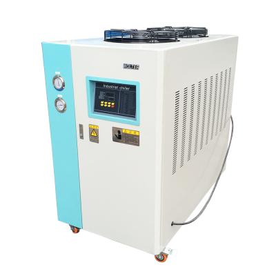 China 100ton Factory Factory Plant Adsorption Refrigeration Air Cooled Industrial Water Chiller for Oil Refinery Cooling for sale