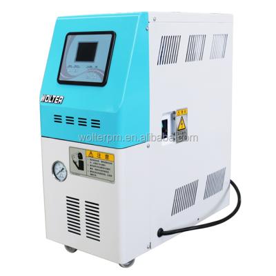 China Professional Plastic Coil Oil Water Heater Mold Heater Oil Filled Temperature Controller WM-60-O for sale