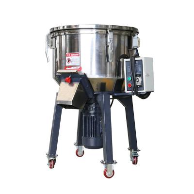 China vertical vkg plastic powder color mixer machine, plastic granules vertical plastic color mixer for sale