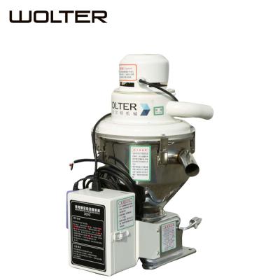 China Plastic Granule Vacuum Autoloader Machine Self-Contained Hopper Loader Manufacturer for sale