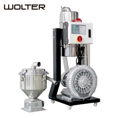 China Plastic Material New Design Powder Vacuum Loading Loader With CE Certificate for sale