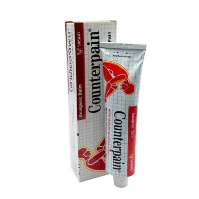 China Joint/Muscle/Back/Body Balm Cream Arthritis Cream Cool Hot Relief Painkillers 120g Thailand Counterpain Pain Medical Plaster for sale