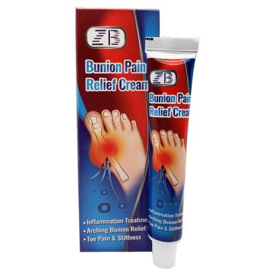 China Body ZB Onion Ointment Relief Joint Pain, Swelling Toe Finger Bone Spur Calming Cream Health Care Orthopedic Plasters for sale