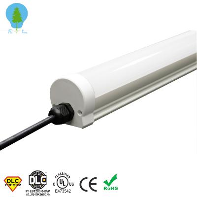 China Warehouse CE RoHS Store Lights Linkable Linear Supermarket LED Strip Light for sale