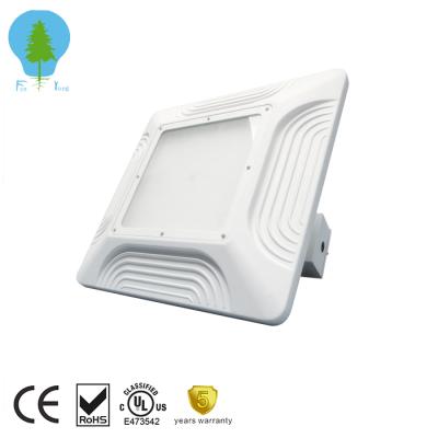 China Gas station. Garage. Supermarket Ip65 120 Degree 40w 80w 150w Led Gas Station Canopy Lights for sale