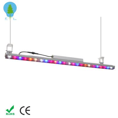 China Flower fruit vegetable greenhouse growing lights Shenzhen factory direct led grow light strip, led lights for vertical farm/indoor/flower plants for sale