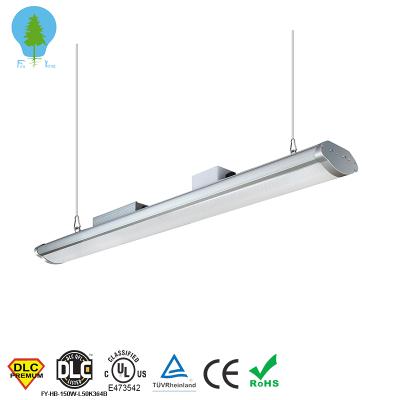 China Aluminum fiscal lighting indoor explosion proof 60w led highbay light, 60 watt led warehouse lighting, high bay led lights for factory for sale