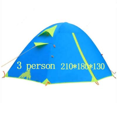 China RVDAYS Wind Resistant Small Mountaineering Tent Camping Portable Outdoor Tent Straight Tying Type For Outdoor Camping for sale