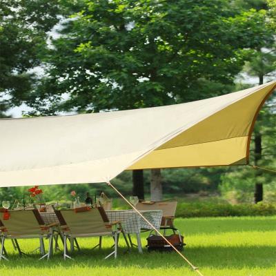 China UV Protection & PU2000mm RVDAYS Waterproof Hot Sale 210T Camping Tents Luxury Outdoor Canopy Tent For Outdoor Camping for sale