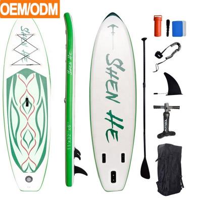 China RVDAYS Best Selling Unisex Board Supper Inflatable Sip Stand Up Paddle Board Comic Free Shipping Sale Suitable For Ocean Water for sale