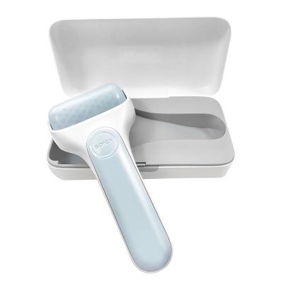 China Anti-puffiness ice roller derma roller facial massage for sale