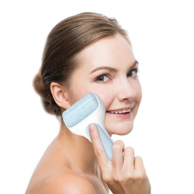 China Anti-puffiness ice roller derma roller facial massage for sale