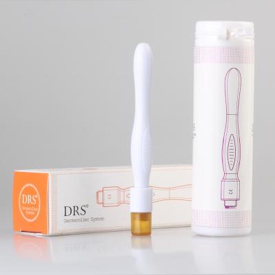 China Microneedling Anti-Puffiness Derma Stamp Dermaroller for sale