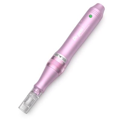 China Anti-puffiness microneedl pen derma pen microneedle home use beauty equipment for sale