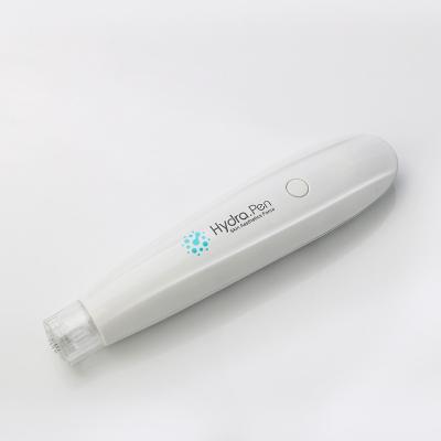 China Microneedling Anti-puff derma pen wireless derma automatic serum applicator for sale