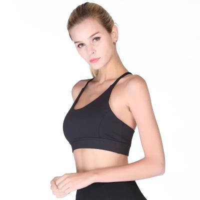 China High Quality Women's Breathable Seamless Yoga Bra Top Seamless Yoga Bra Crop Top Yoga Bra Workout Sports Wear Breathable Sexy Breathable Gym Wear for sale