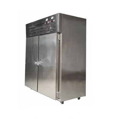 China IS-HY-380F Stainless Steel Fruit -40 Popsicle Freezing Machine Seafood Dumplings Frozen Food Cabinet 401-500L for sale