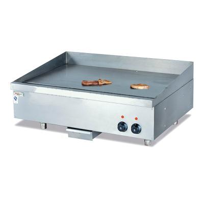 China Removable Electric Grill Machine Electric Flat Griddle Hot Oil Plate For Buffet for sale