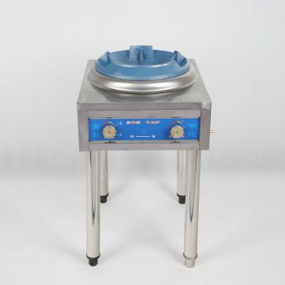 China Outdoor Multi-Directional Rotary 6 Stove Commercial Hydraulic Commercial Gas Stove Fierce Liquefied Wholesale for sale