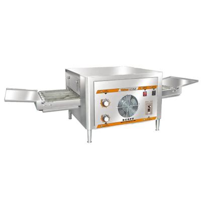 China 12 Inch Household Crawler Commercial Intelligent Cnc Conveyor Electric Pizza Oven for sale