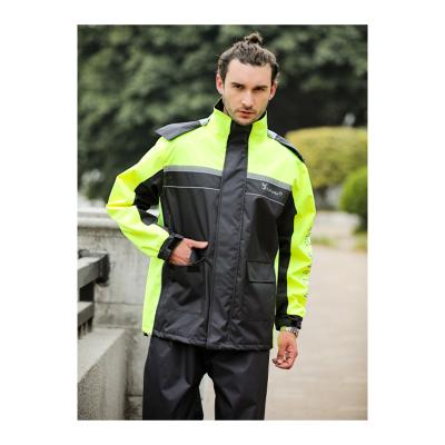 China Customized Anti-static Logo Raincoat Sport Jackets Mens PU Coating Waterproof for sale