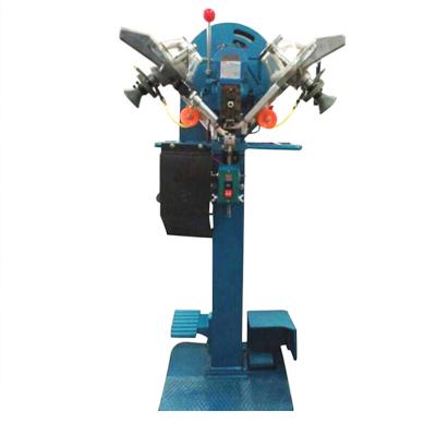 China Securely Quality Fc Brand Automatic Snap-Tie Button Tying Machine For Plastic Snap Button Metal Snap Button for sale