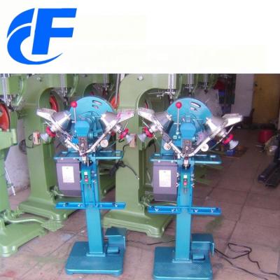 China High Quality Long Duration Time Snap Button Tying Machine 250~300pcs/hour for sale