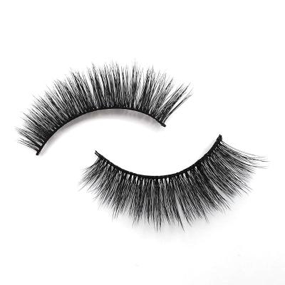 China High Quality Eyelashes Recently Reusable Long False Eyelashes Popular Natural False Best Selling Portable False Eyelashes Set for sale