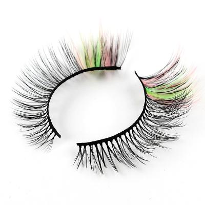 China False eyelashes natural super high sales long false eyelashes so interesting 5 pairs false eyelashes best selling false eyelashes wholesale for sale