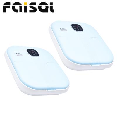 China SG-ZDY FAISEL Japan South Korea Amazon Foot Temperature Electric Circuit Fuse Bubbles Foot Basin Folding Foot Soaking Massager for sale