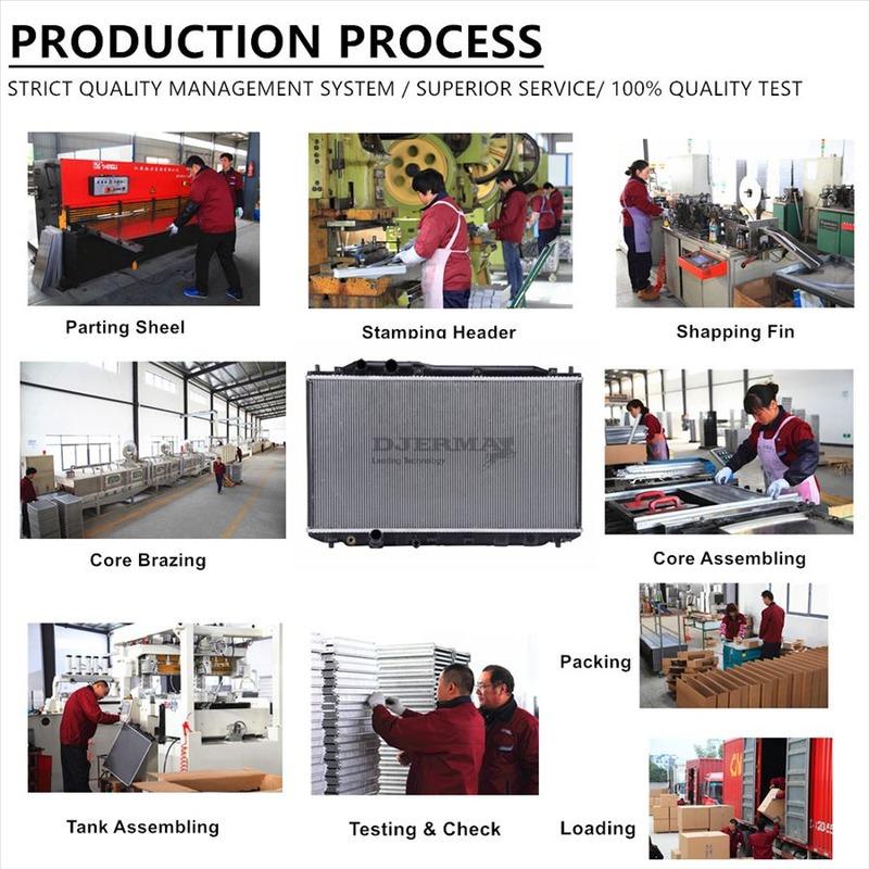 Fornecedor verificado da China - Huangshan Djerma Heat Exchanging System Co., Ltd.