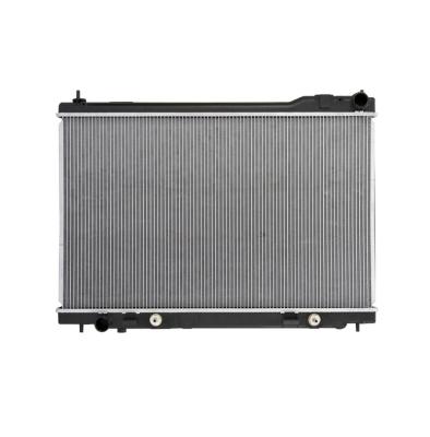 China High Quality Aluminum Aluminum Radiator For Infiniti FX45 Base V8 4.5L Nissan Cube Krom L4 1.8L Nissan Tiida OE 21460-ED500 for sale