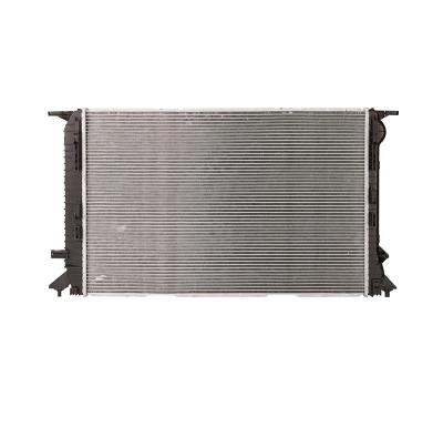 China OE 8E0121251L 8E0121251AQ high quality plastic material car aluminum radiator tank for sale