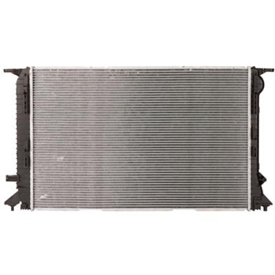 Cina Aluminum Core Plastic Tanks Water Cooling System Oil Cooler Radiator Copper Car Auto Spare Parts Radiato OE 8K0121251T / 8K0121251T For Audi Radiator in vendita