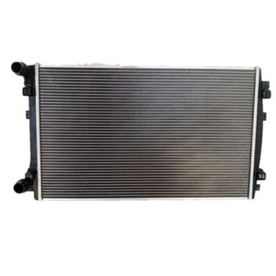 Cina OEM 5Q0 121 251 EM Radiator 5QO121251EM For Audi A3 1.4T/2.0 Diesel (2012) 651*396.5*18 in vendita