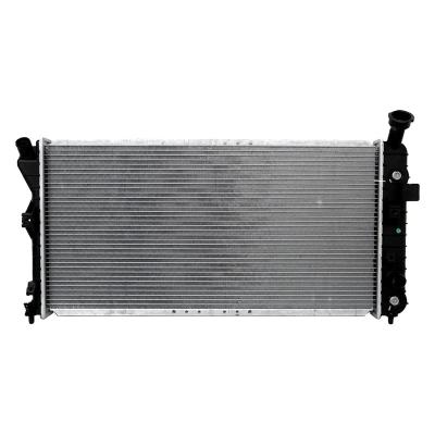 中国 Plastic& New Advanced Aluminum Auto Radiator With Oil Cooler For Century And Majestic OEM#52478254 / 52487052 販売のため